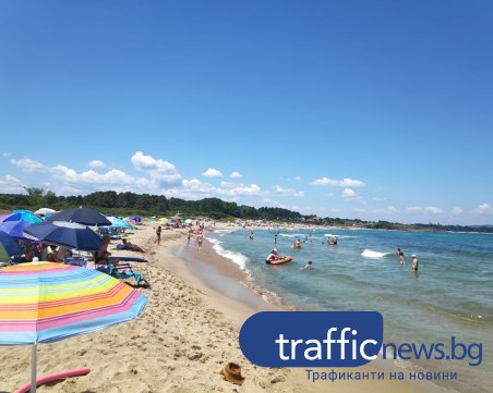 Кои са най-опасните плажове у нас? Летовници се давят в десет ями от мъртвото течение