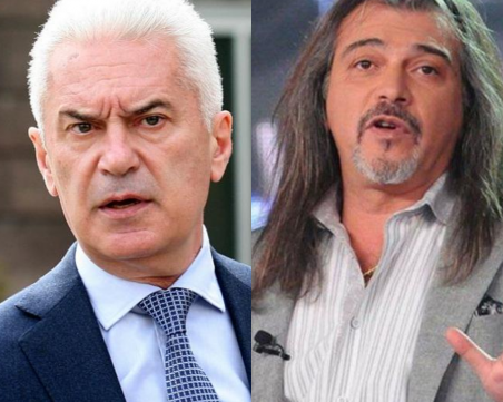 Маги Халваджиян осъди Волен за 15 бона заради обиди