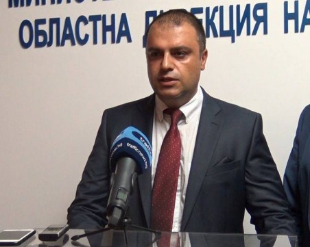 Новият директор на полицията в Пловдив: Абсурдно е жрици да посрещат гостите на Европейската културна столица