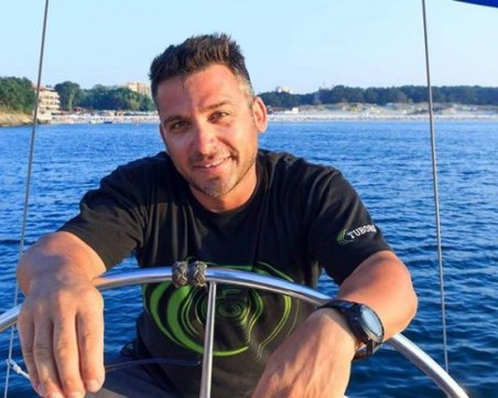 Първият победител в 