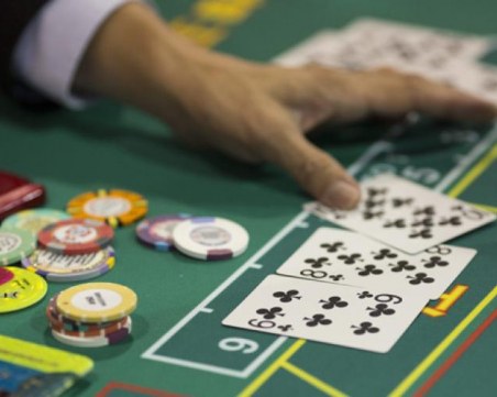 Американци вдигат мини Лас Вегас до Капитан Андреево