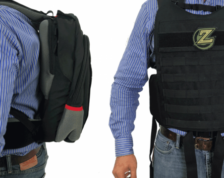 Бронирани раници хит в САЩ заради масовите стрелби