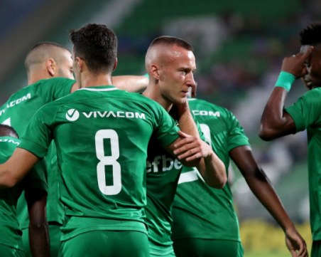 Лудогорец мачка в Лига Европа, ЦСКА завърши реми с украинци