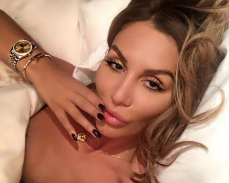 НАП по следите на ролексите на Моника Валериева! Как е придобила бижута за 400 бона?