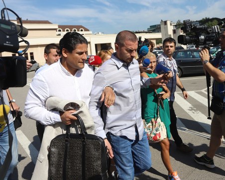 Нови доказателства срещу Иван Тодоров, той отрича да е поръчвал хакерски атаки