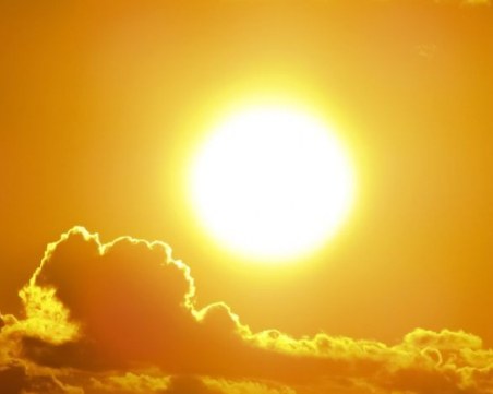 Опасна жега! Потим се на сянка при над 35 градуса