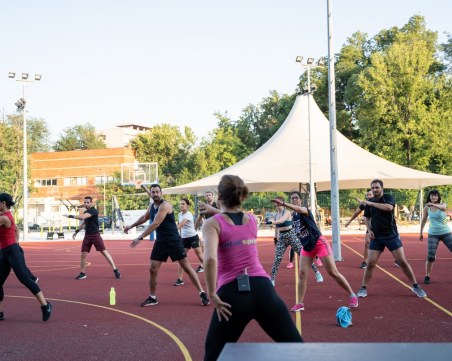 Спорт за благотворителност: Пловдивчани се включиха с инициатива в подкрепа на млада жена