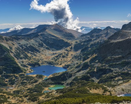 Трети ден издирват втория загубен турист в Пирин