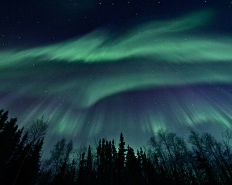 Удрят ни магнитни бури