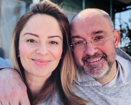 Вики от Мастило стана майка за втори път