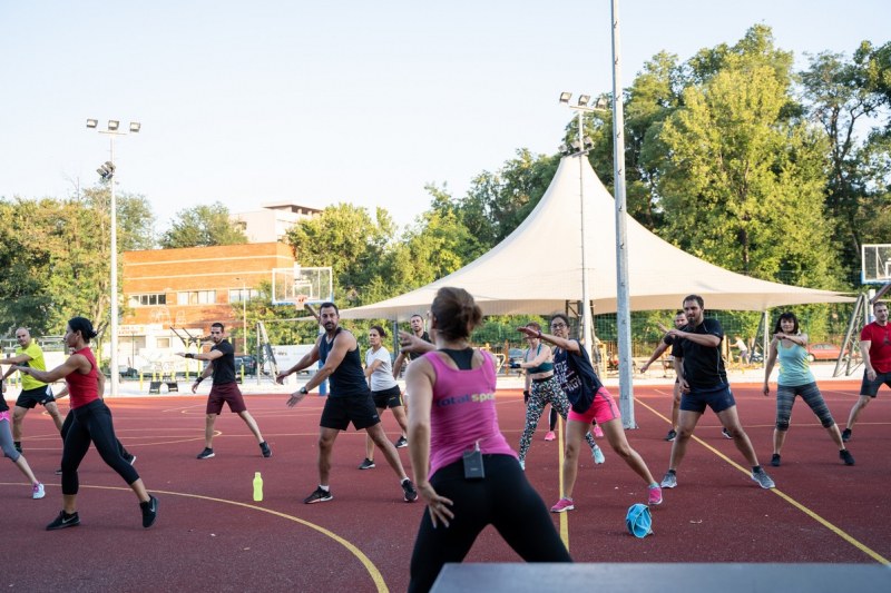 Спорт за благотворителност: Пловдивчани се включиха с инициатива в подкрепа на млада жена