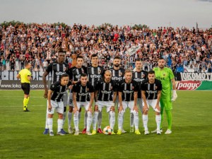 Локо очаква още една черно-бяла фиеста тази вечер