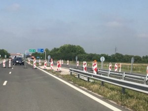 Затварят две пътни връзки на магистрала