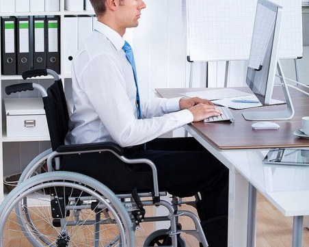 10 000 лв. за работодатели, наели хора с увреждания