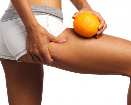 3 стъпки за естествено намаляване на целулита