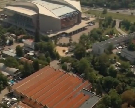 Афера с апетитен имот в София може да фалира десетки фирми