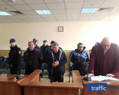 Дилърът Кадри, заловен в Столипиново с половин килограм хероин, застава пред съда