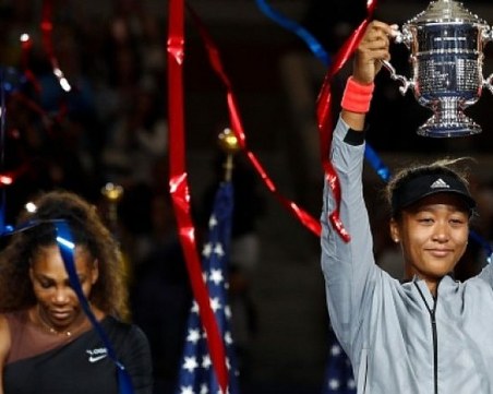 Наоми Осака и Серина Уилямс излизат в повторение на финала на US Open 2018