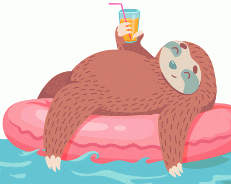 Отбелязваме Световния ден на мързела