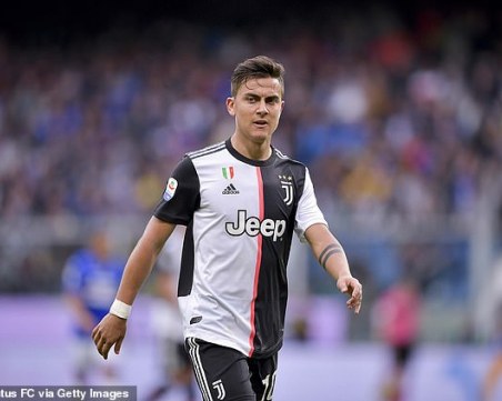 ПСЖ с чудовищна оферта за Дибала, тръгва ли си Неймар?