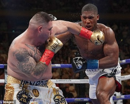 Ясни са датата и мястото на реванша Джошуа – Руис