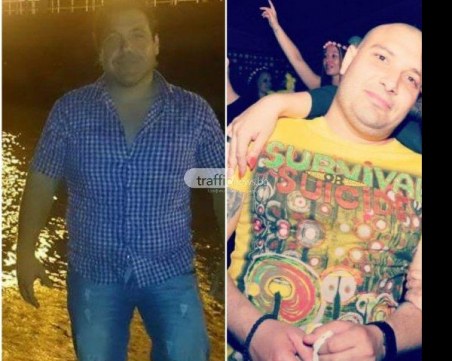 Здравец Македонеца и Даньо Дебелия зад решетките след наркоакцията в Пловдив