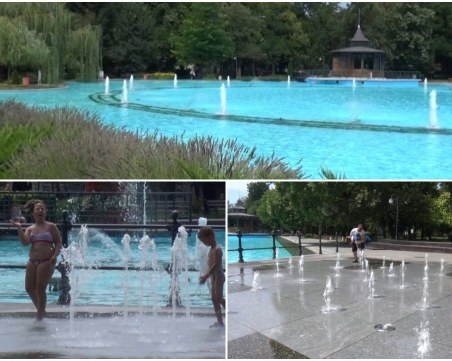 Живакът удря рекордни стойности, как пловдивчани се спасяват от жегите?