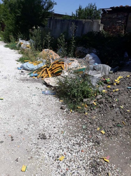 Намериха нарушения в предприятие за производство на почистващи препарати в Пловдив