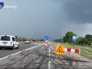 Ограничават движението по пътната връзка Пловдив - Пампорово до възел на АМ „Тракия