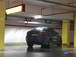 Поредното нагло паркиране в мол разгневи пловдивчани
