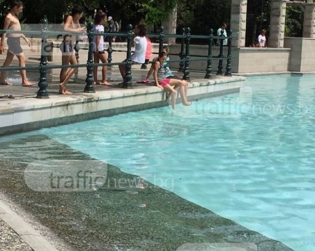 Адската жега продължава! 35 градуса ни морят на сянка, има опасност от пожари