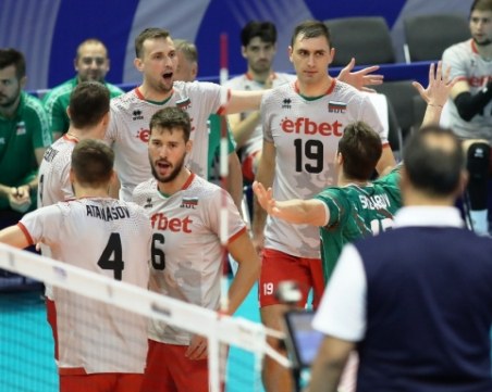 България разби Пуерто Рико, ред е на Бразилия