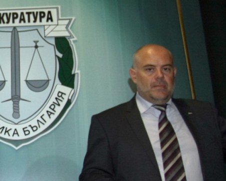 Гешев за номинацията на главен прокурор: Бях подкрепен от цялата професионална общност