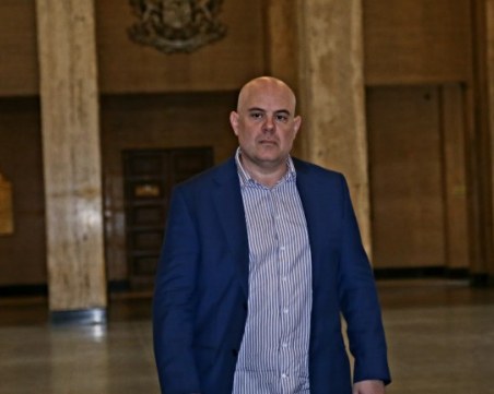 Иван Гешев: Публикувахме доказателствата срещу 