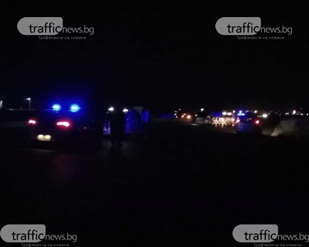 Моторист загина при тежка катастрофа на пътя Пловдив-Асеновград до КЦМ