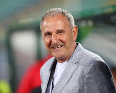 Треньорът на Царско село уплашен от Коматево