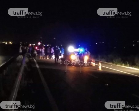 Загиналият край КЦМ моторист е от асеновградския квартал 