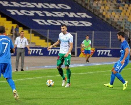 Берое и Камбуров съсипаха Левски на Герена