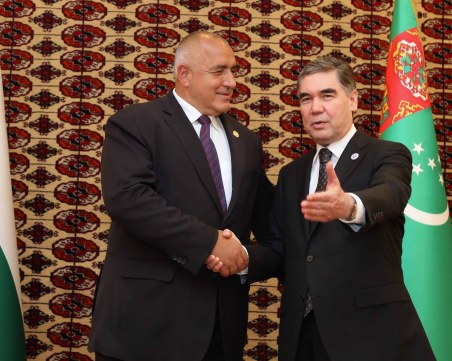 Борисов: У нас има 250 завода за авточасти и без 