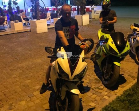 Разкритие!Бус прегазил моториста Ерол пред КЦМ, шофьорът му избягал