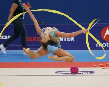 Съставът на гимнастичките ни за световното първенство в Баку вече е ясен