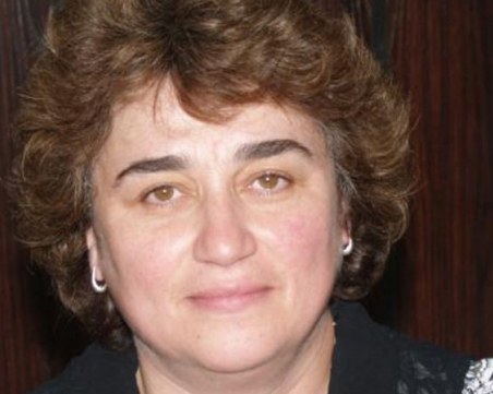 Андреана Атанасова стана заместник на министър Росен Желязков