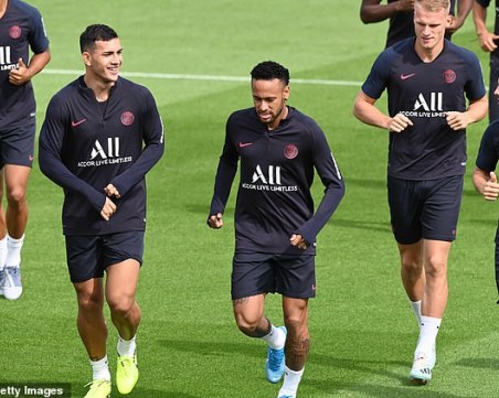 Барса хвърля кърпата за Неймар, Реал се възползва