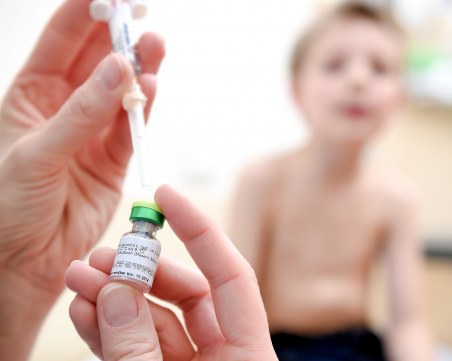 Бум на морбили! Вече има епидемия у нас