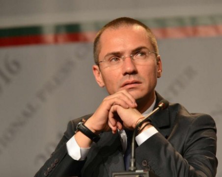 Джамбазки: Славчо Атанасов е само начало за общи кметове с НФСБ