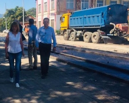 Фандъкова:Ако се кандидатирам пак за кмет, ще съм с нов екип