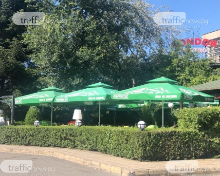 Кръчма в Слънчев бряг пламна, остави без ток съседните заведения