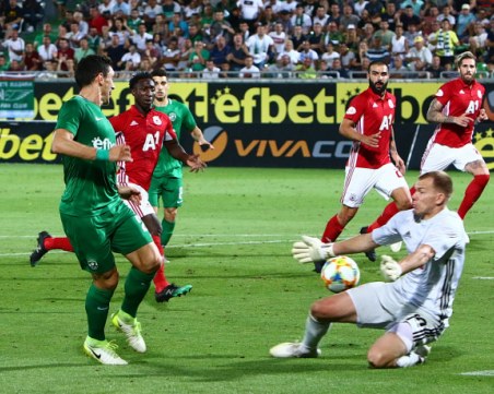 Лудогорец и ЦСКА с ялово реми, орлите пускат жалба срещу рефера