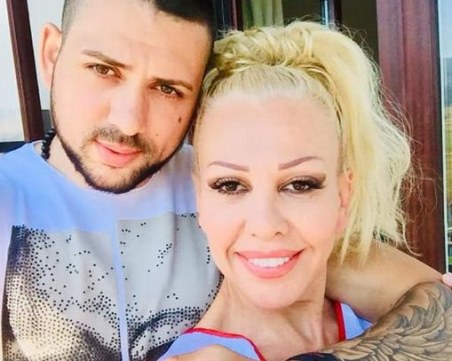 Луна е влюбена! Новото и гадже 26-годишен бодигард