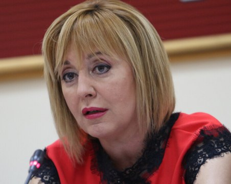 Мая Манолова: Ако реша да се кандидатирам, ще стана кмет